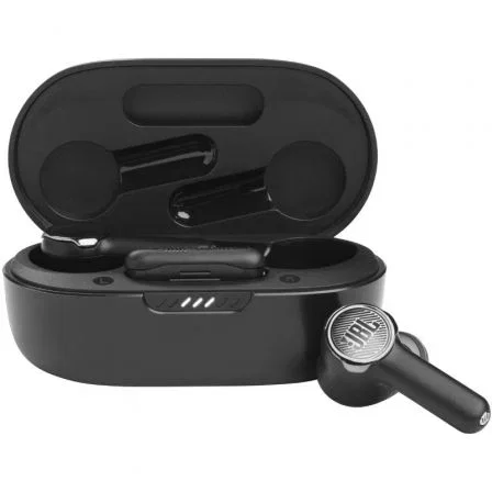 JBL Quantum TWS Auriculares Gaming Bluetooth Negros con Cancelación de Ruido Adaptativa JBL Quantum TWS Auriculares Gaming Bluetooth Negros con Cancelación de Ruido Adaptativa